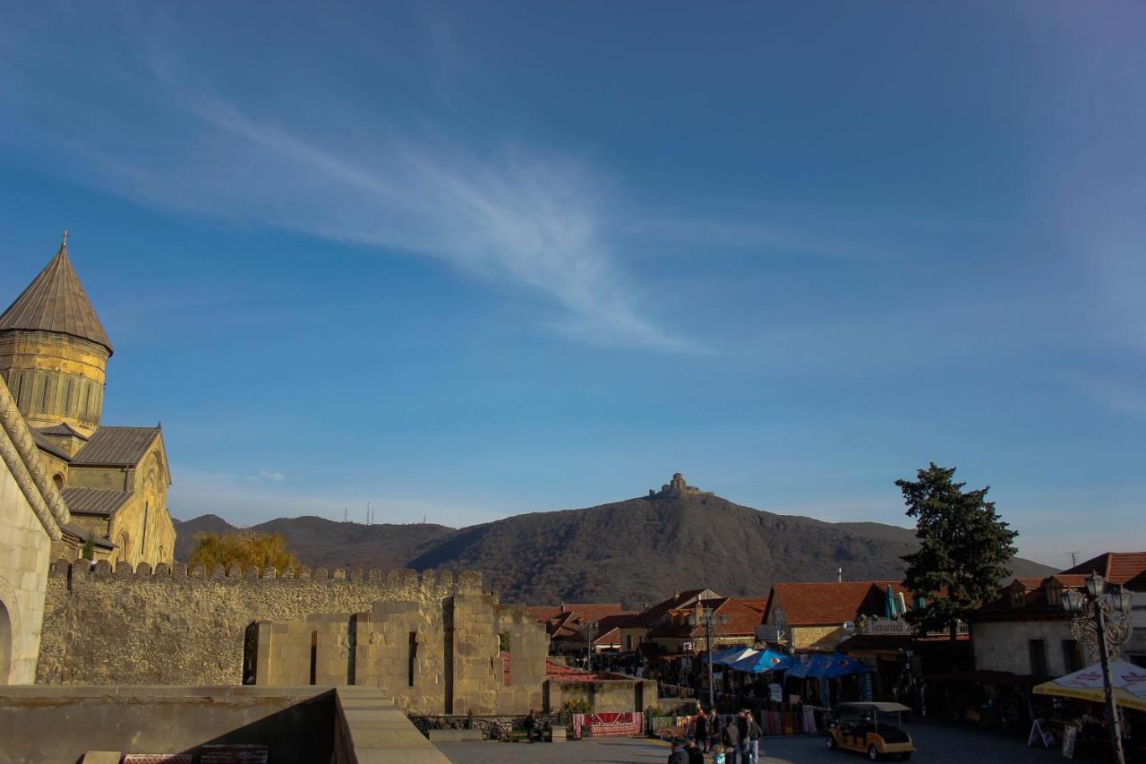 فندق Oasis Mtsʼkhetʼa المظهر الخارجي الصورة